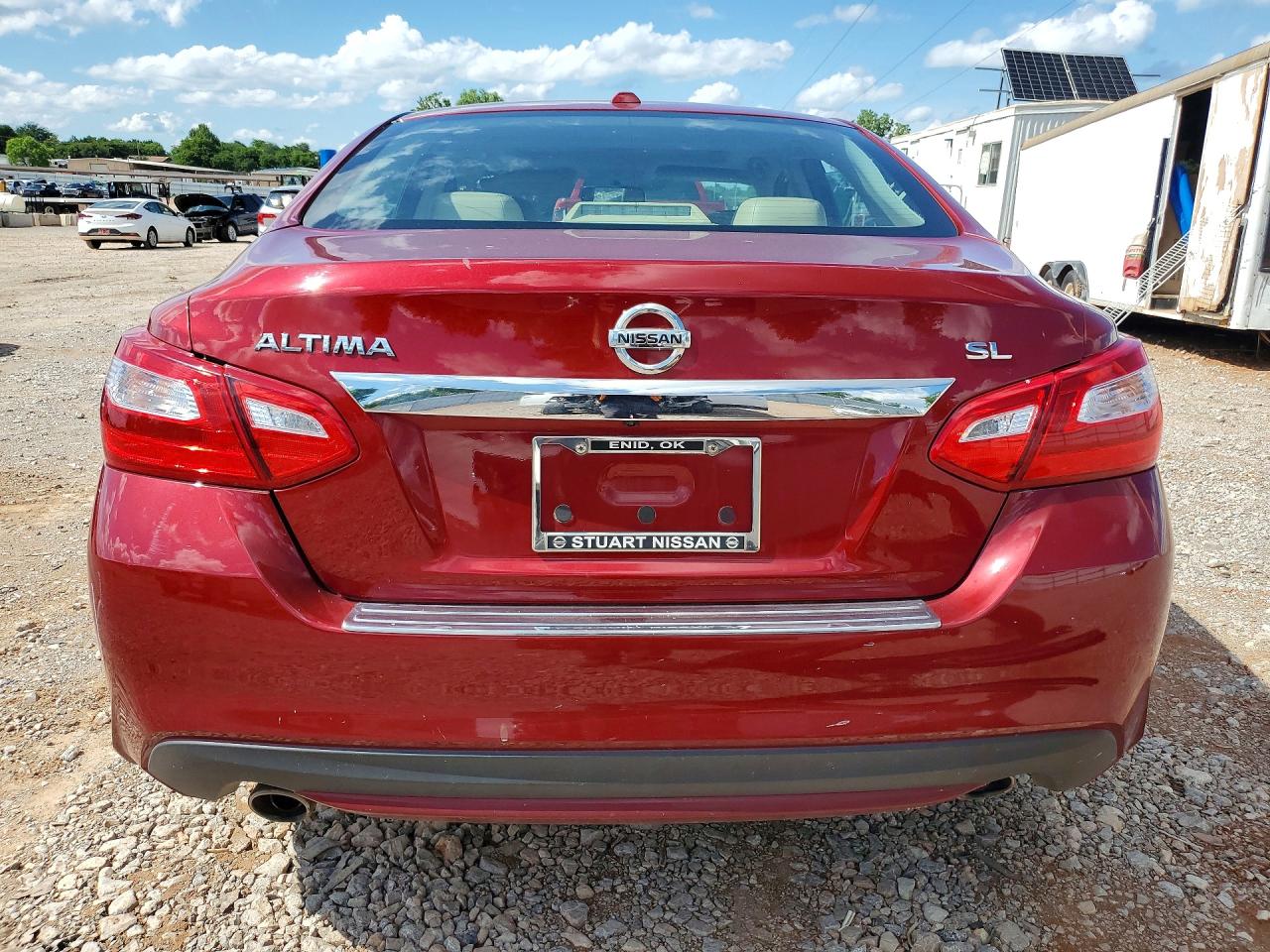 Nissan Altima 2.5 Sl