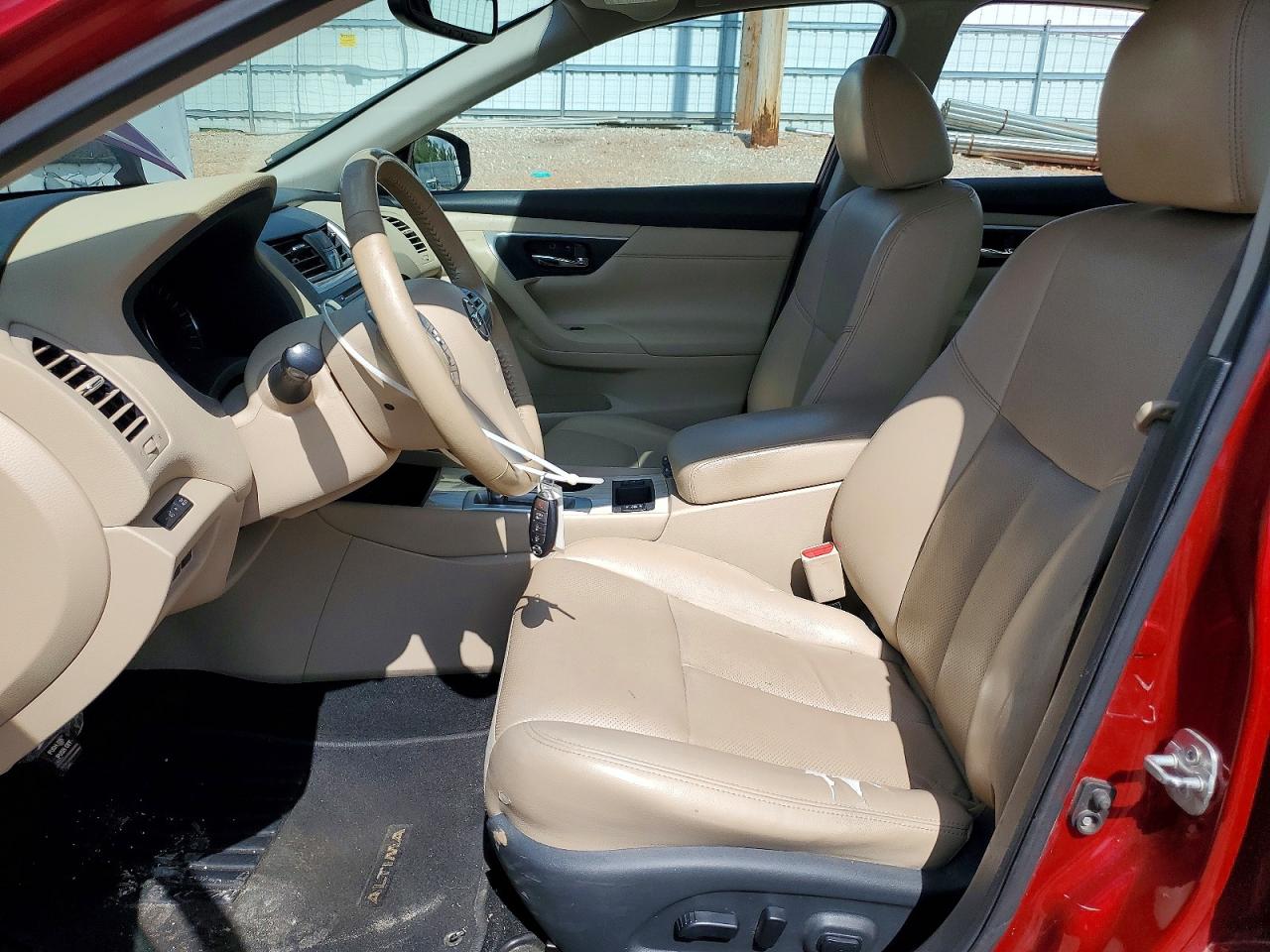 Nissan Altima 2.5 Sl