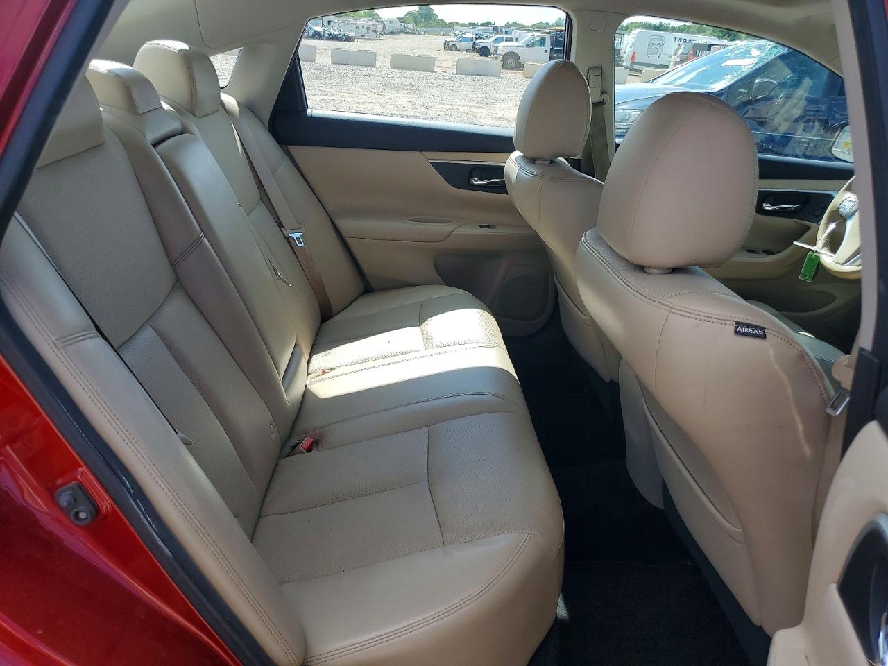 Nissan Altima 2.5 Sl