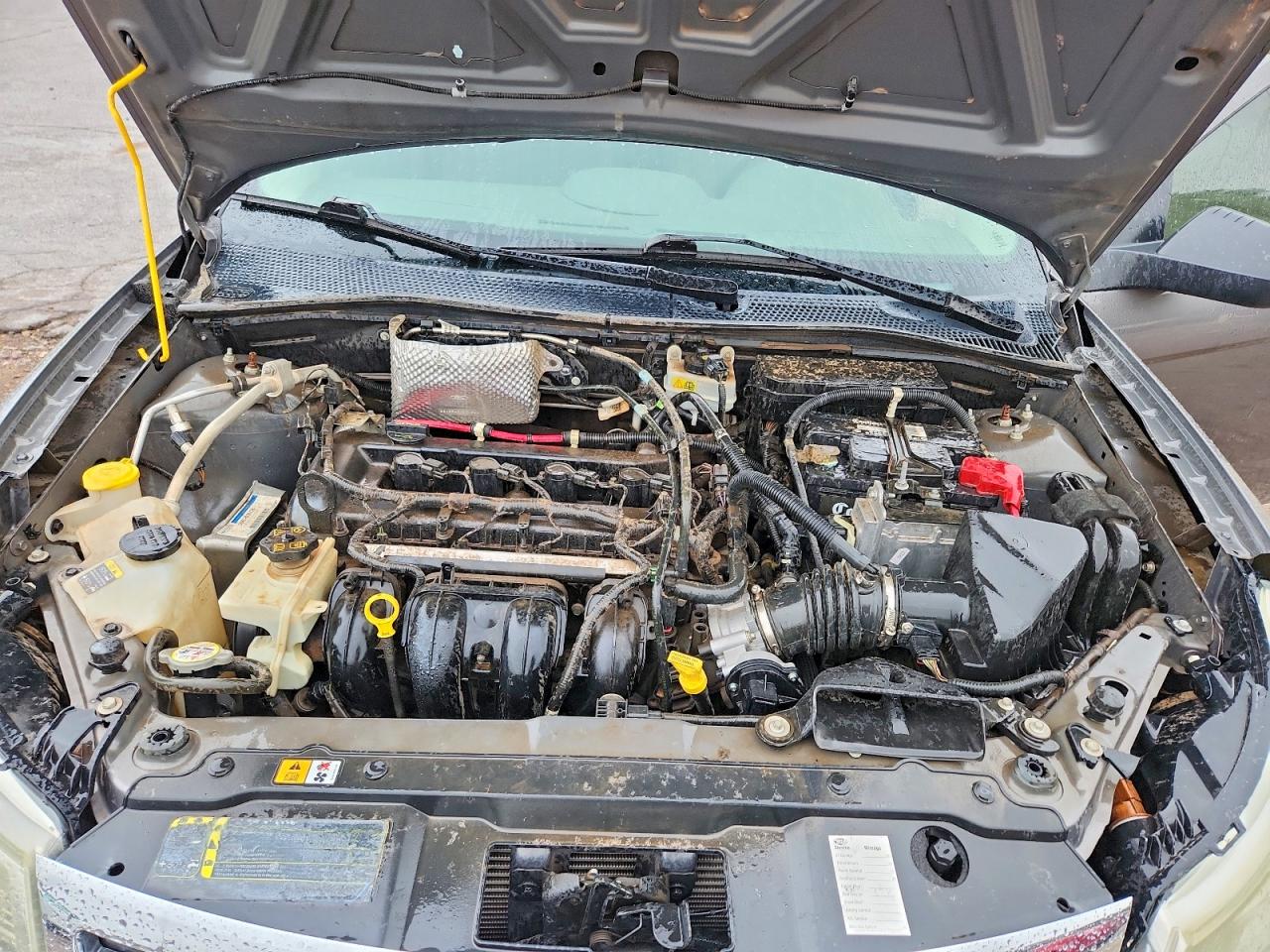 Ford Focus Se