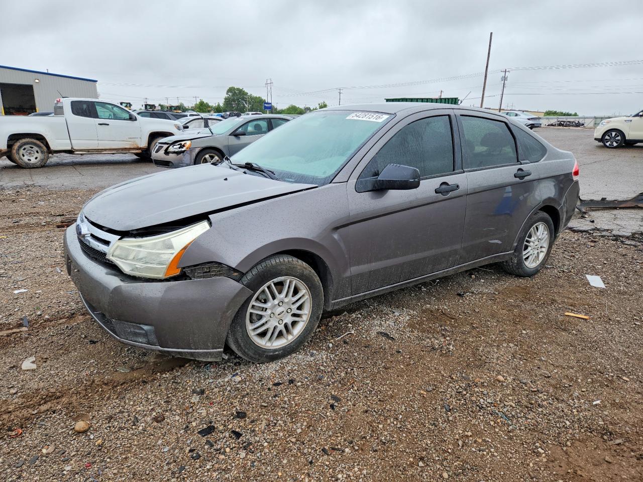 Salvage Ford Focus Image