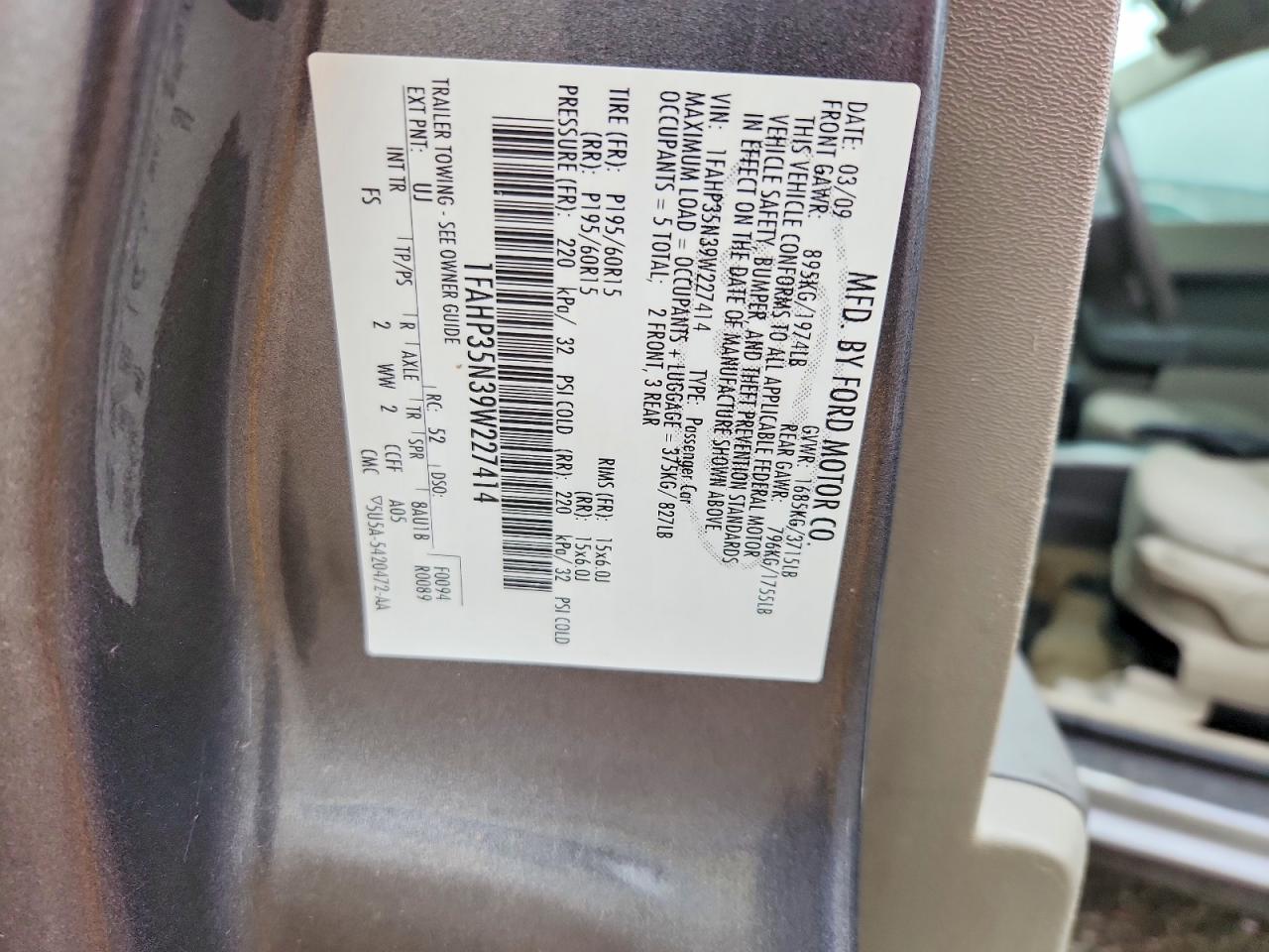 Ford Focus Se