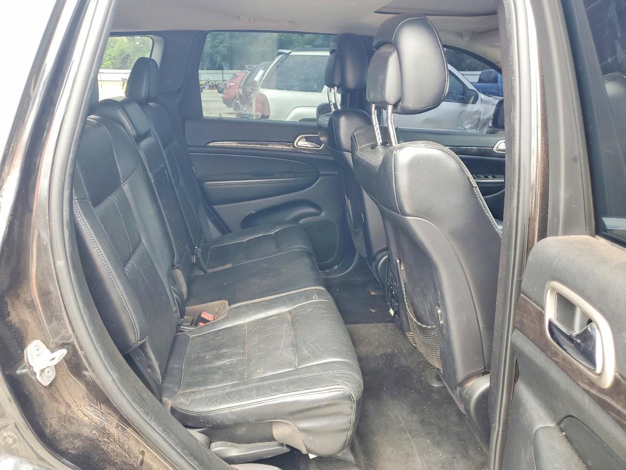 Jeep Grand Cherokee Laredo