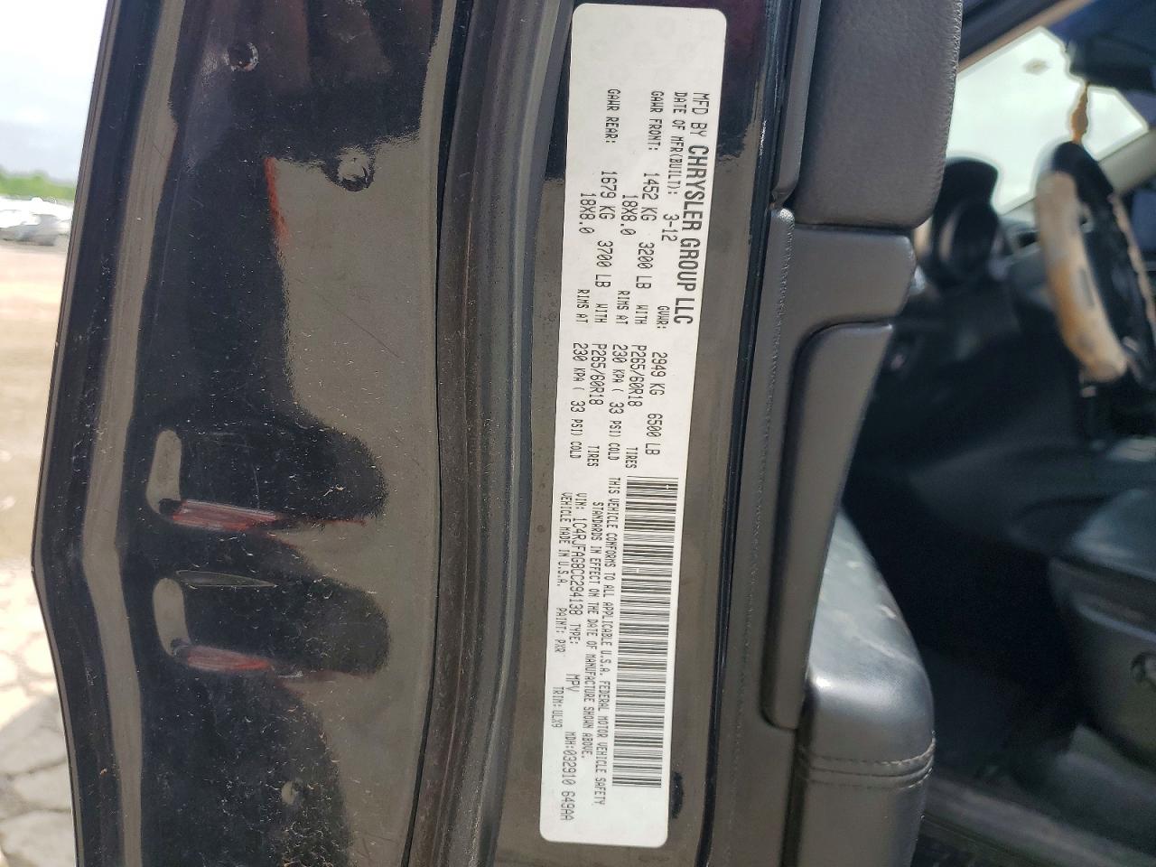Jeep Grand Cherokee Laredo