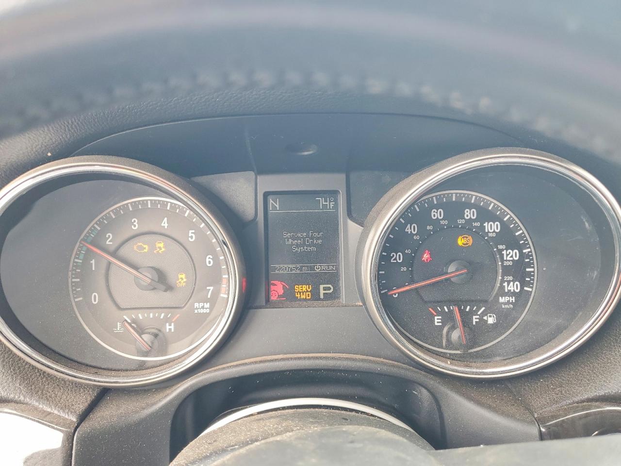 Jeep Grand Cherokee Laredo