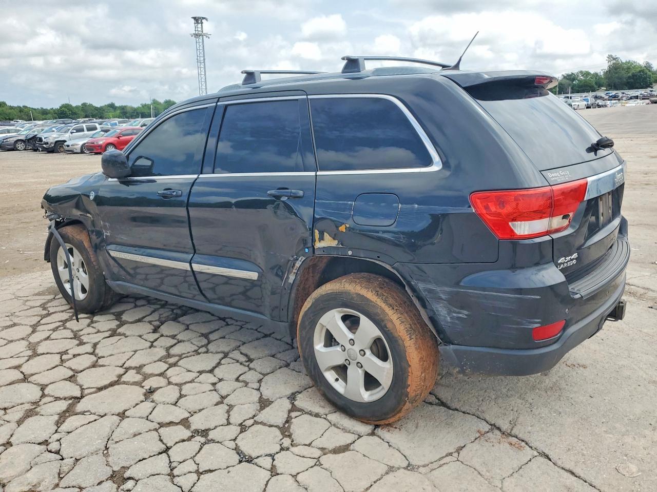 Jeep Grand Cherokee Laredo