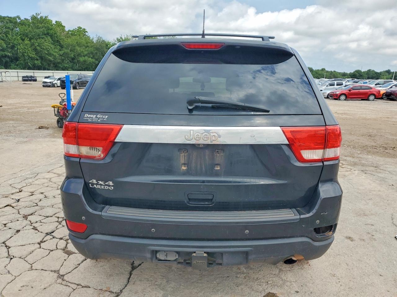 Jeep Grand Cherokee Laredo