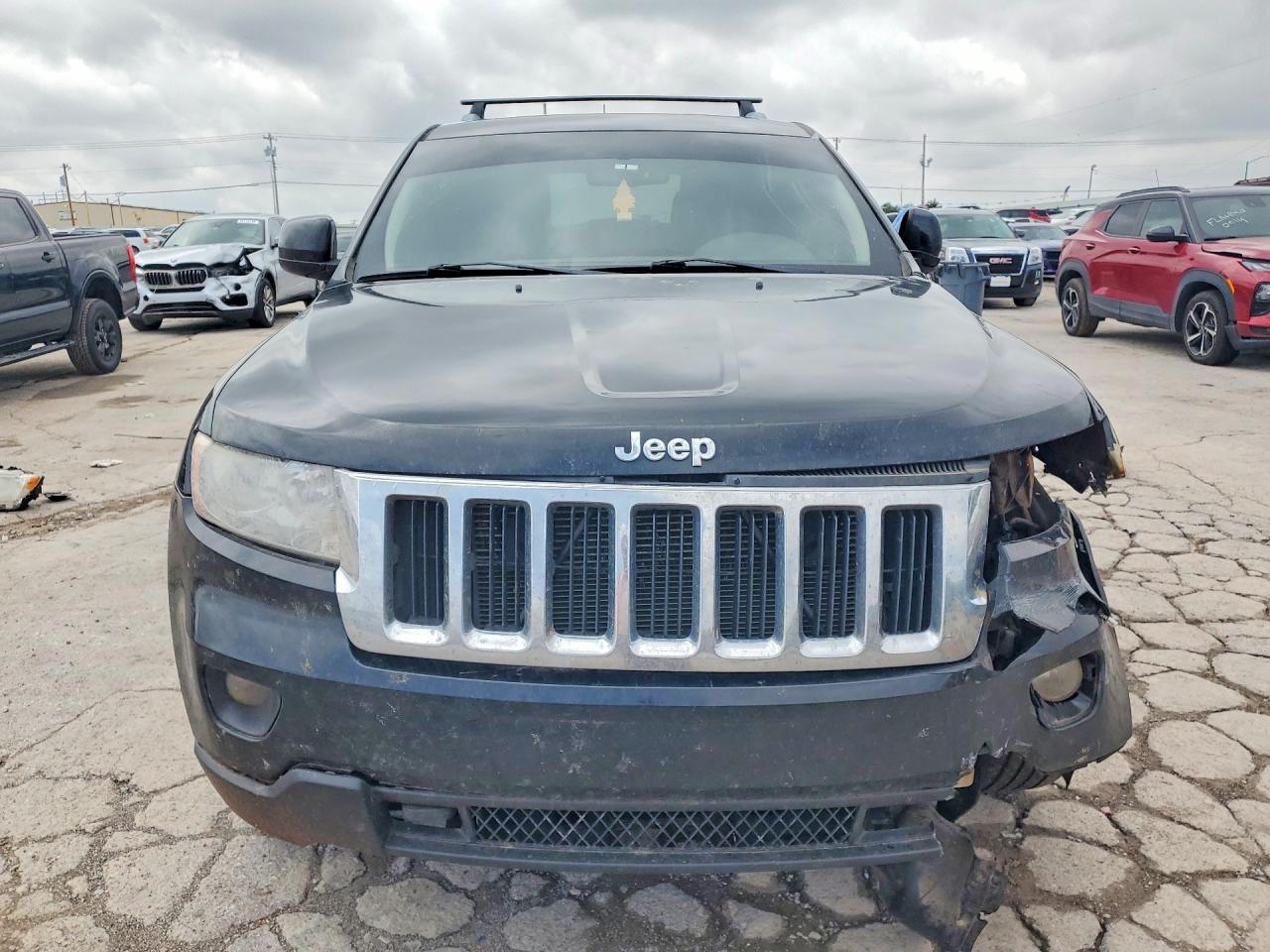 Jeep Grand Cherokee Laredo