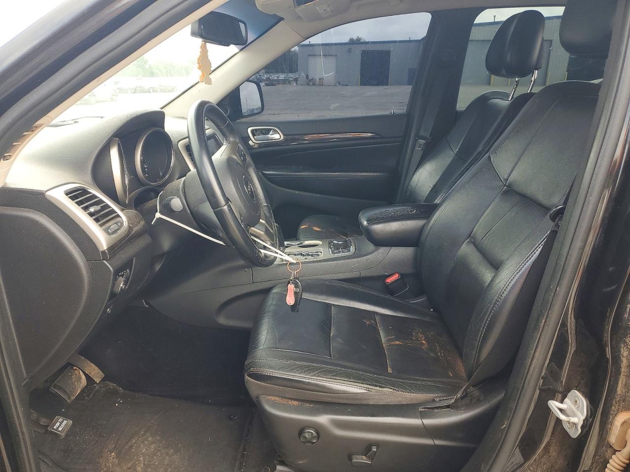 Jeep Grand Cherokee Laredo