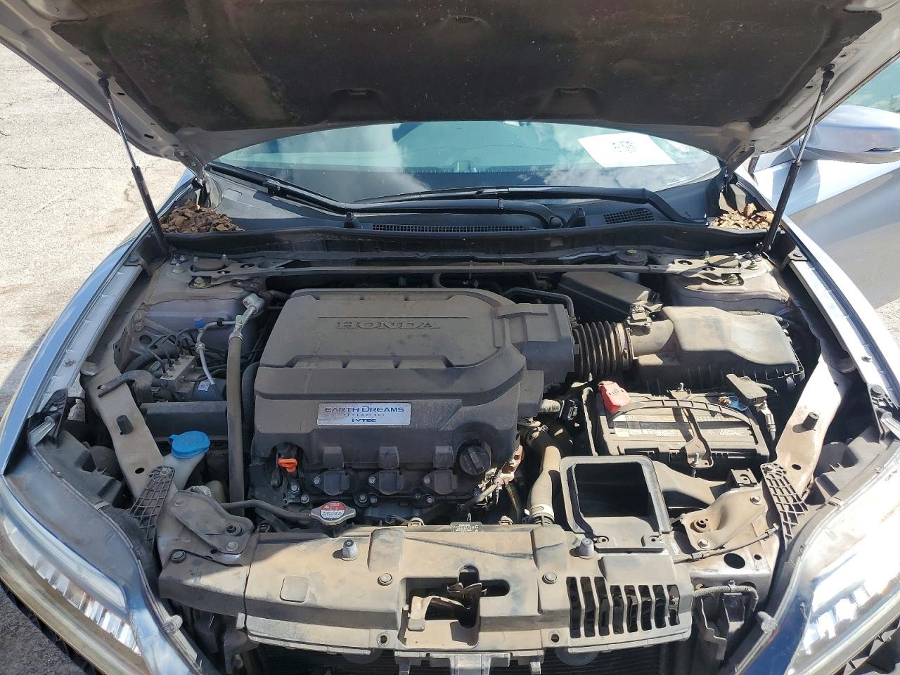 Honda Accord Touring
