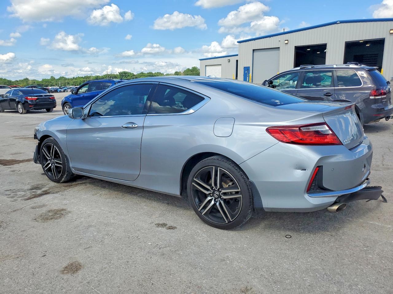 Honda Accord Touring