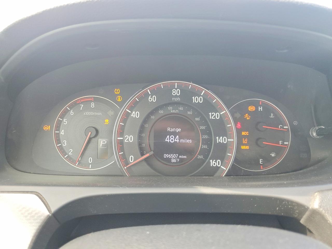 Honda Accord Touring