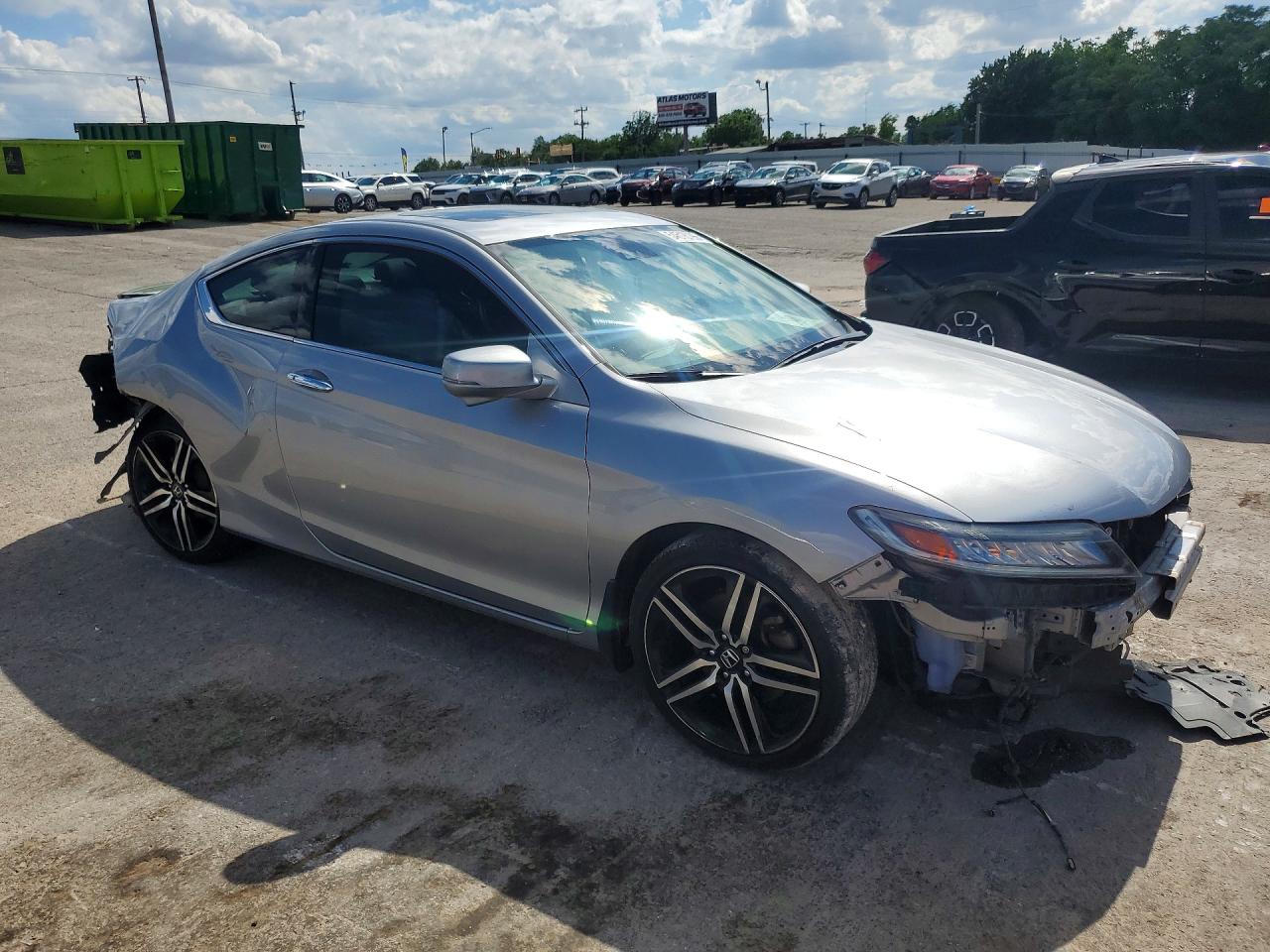 Honda Accord Touring