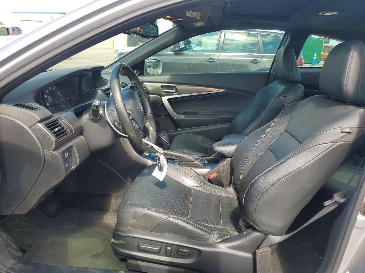 Honda Accord Touring