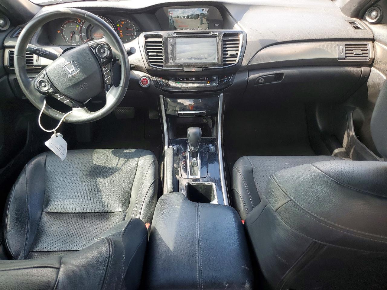 Honda Accord Touring