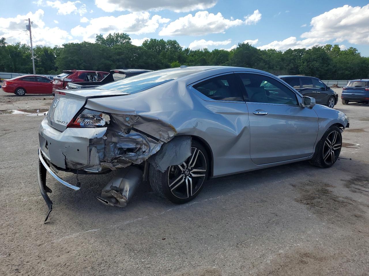 Honda Accord Touring