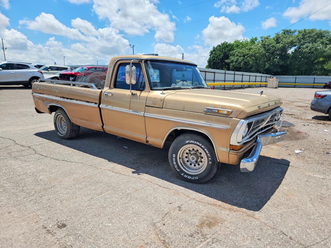 Ford F-100