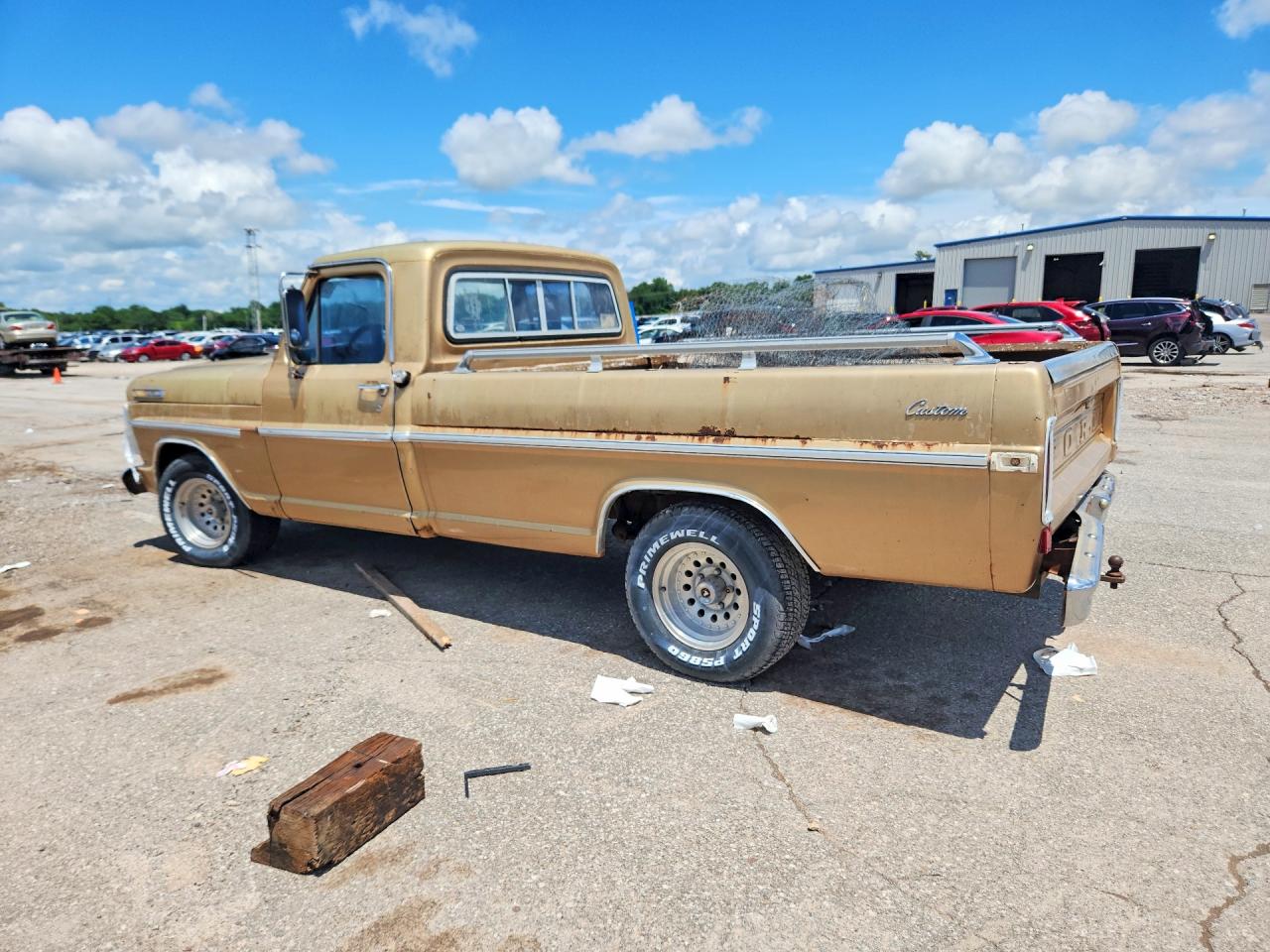 Ford F-100