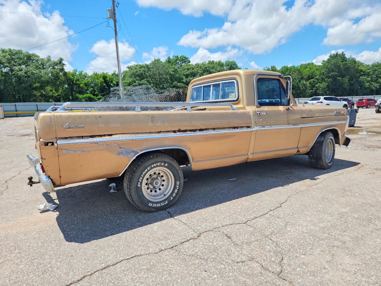 Ford F-100