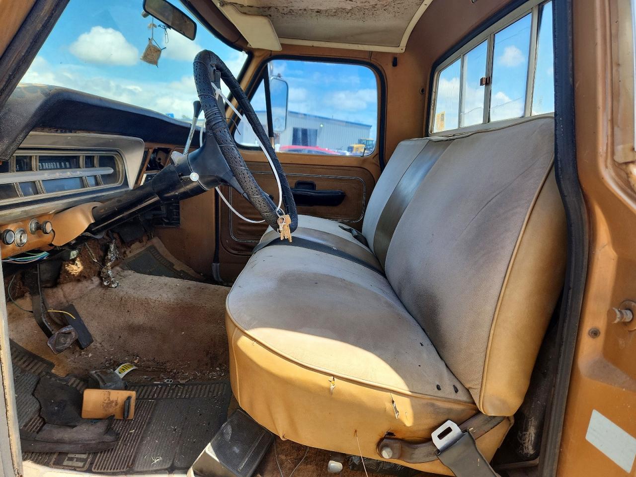 Ford F-100