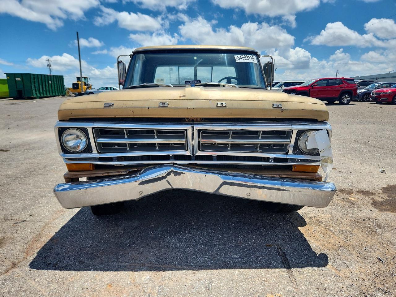 Ford F-100