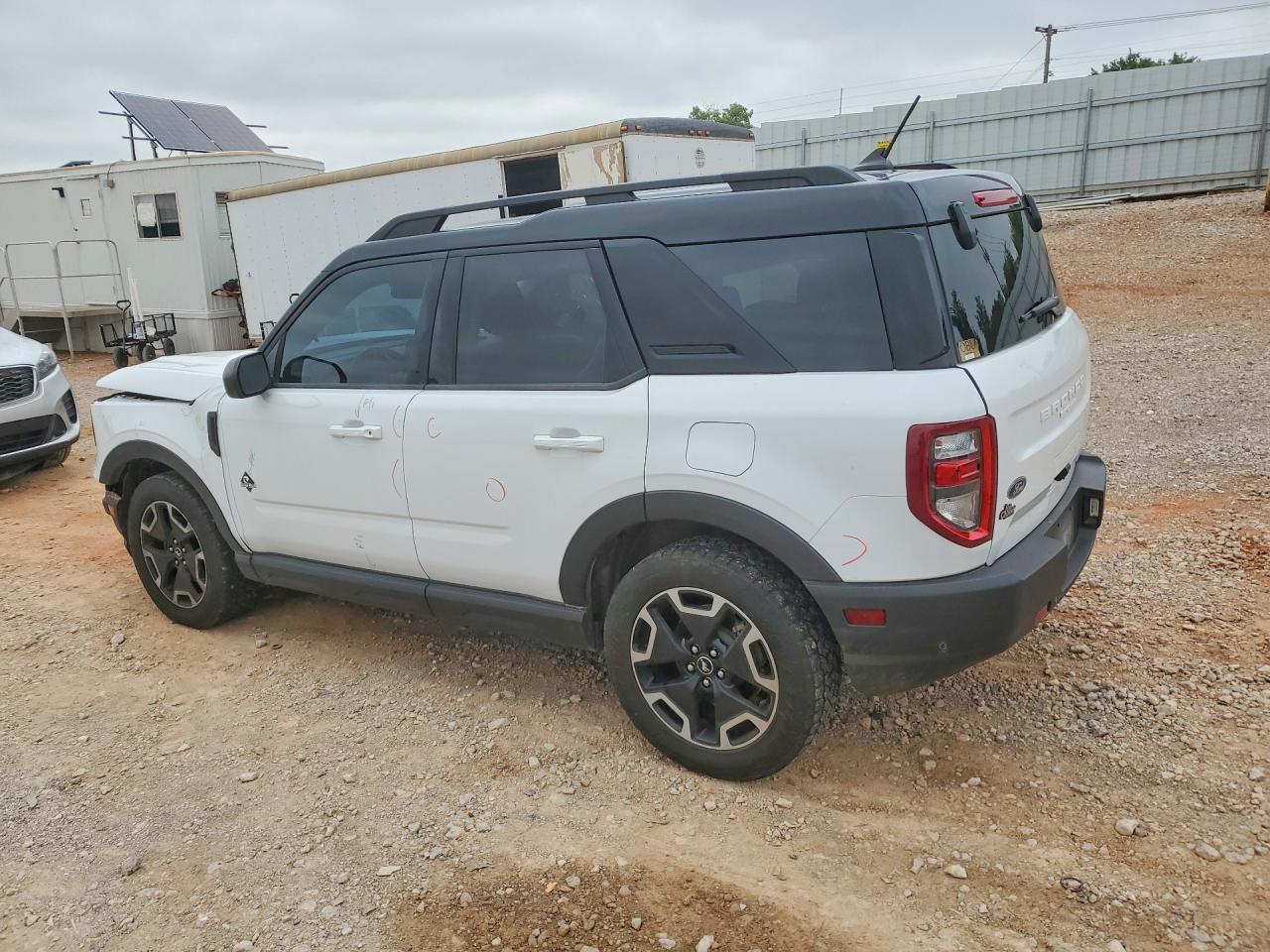 Ford Bronco Outer Banks