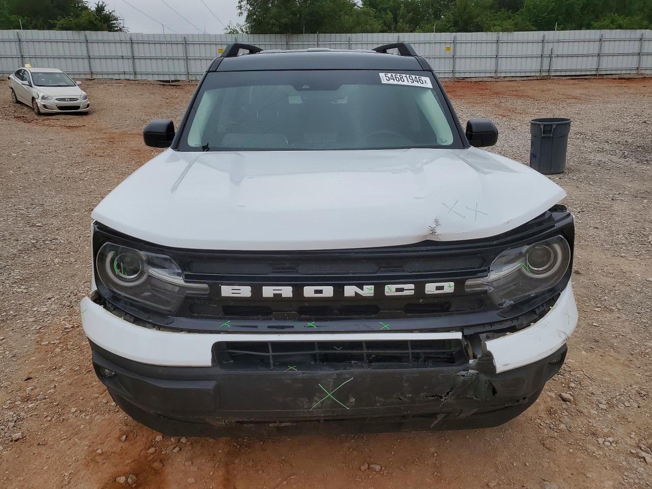 Ford Bronco Outer Banks