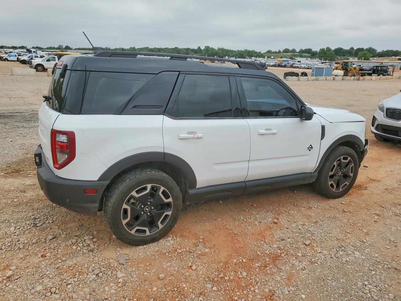 Ford Bronco Outer Banks