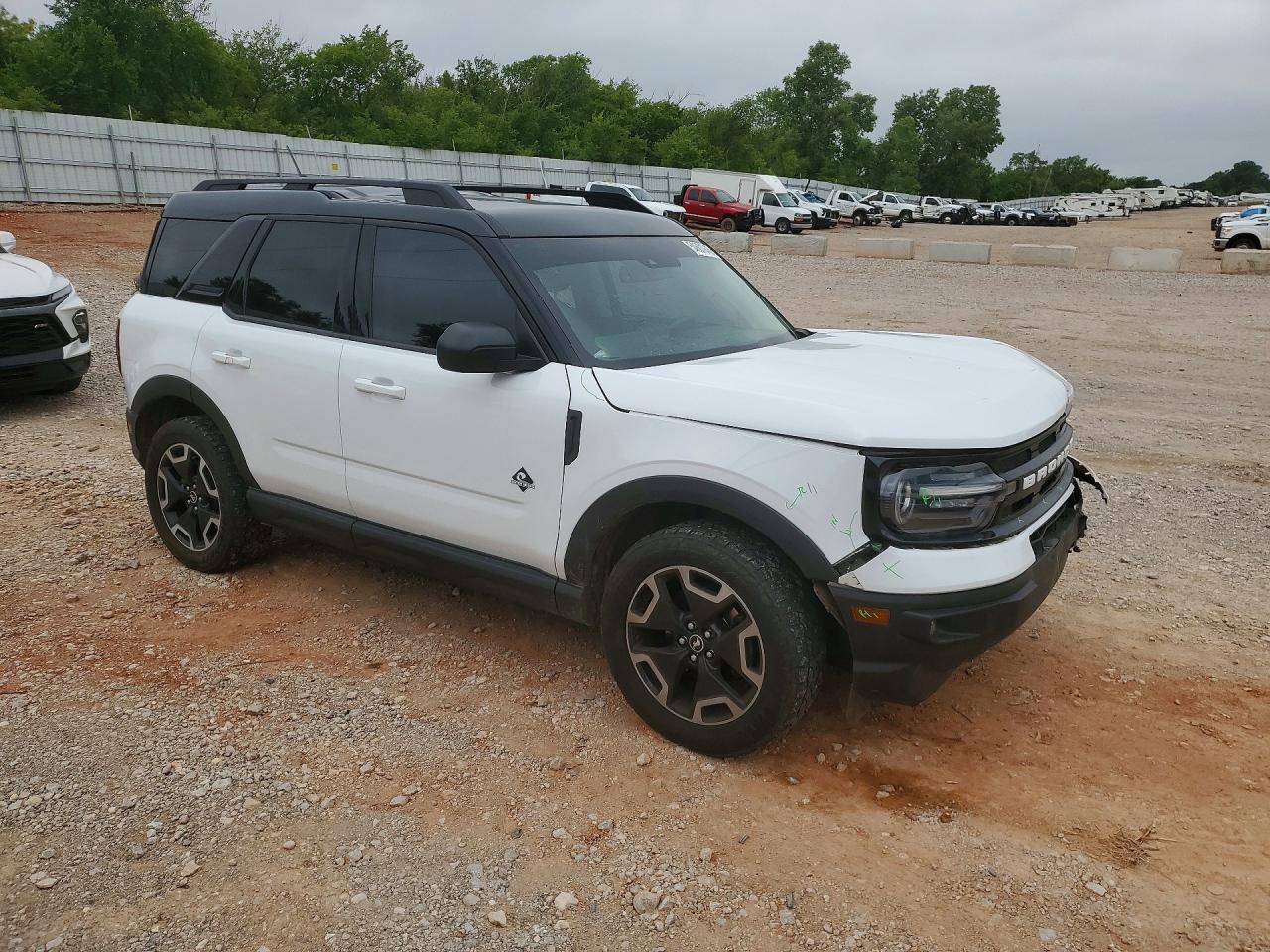 Ford Bronco Outer Banks