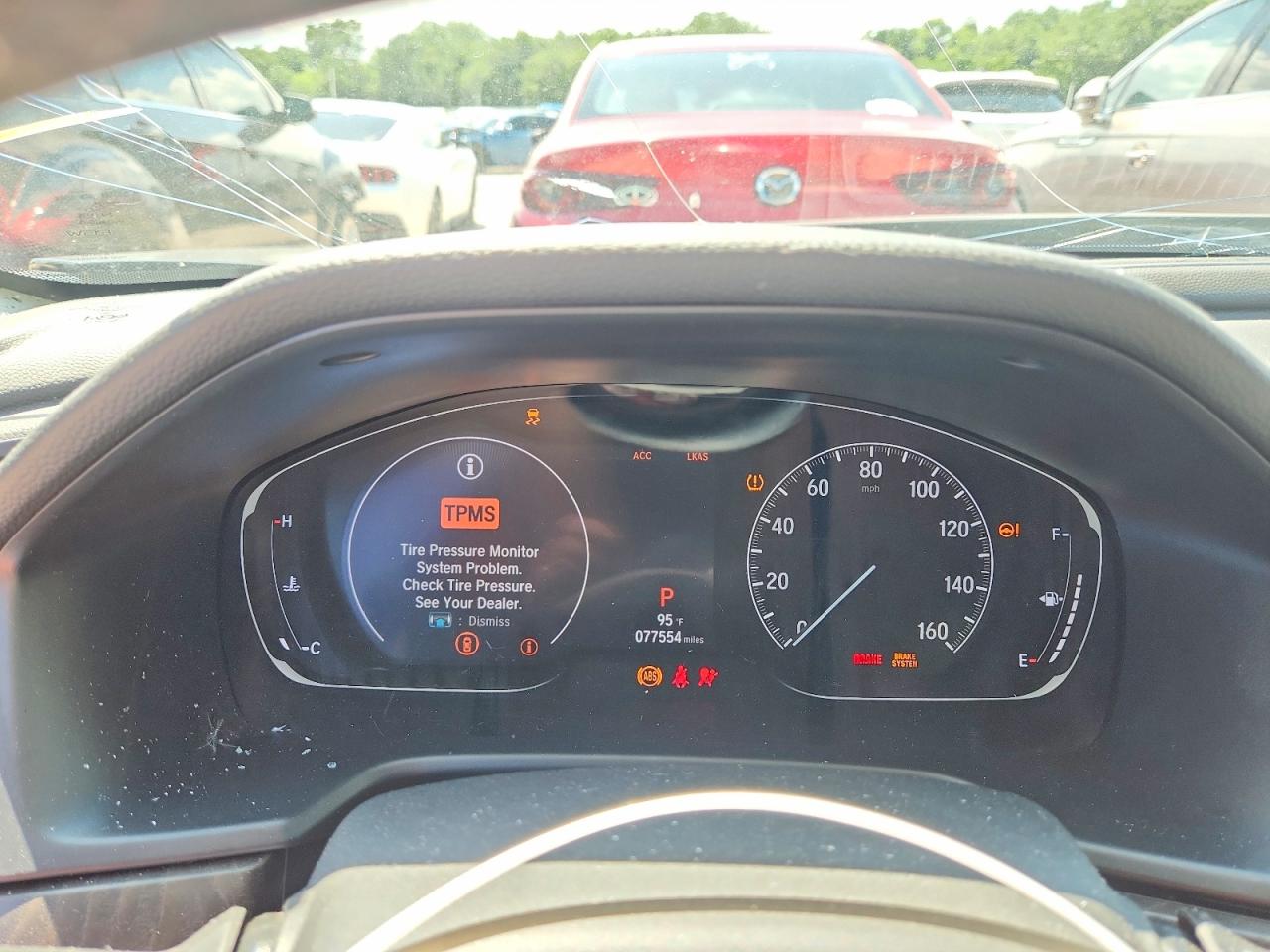 Honda Accord Touring