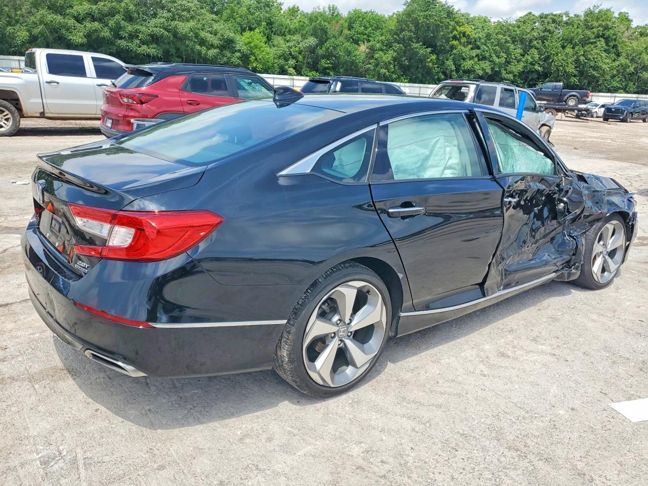 Honda Accord Touring