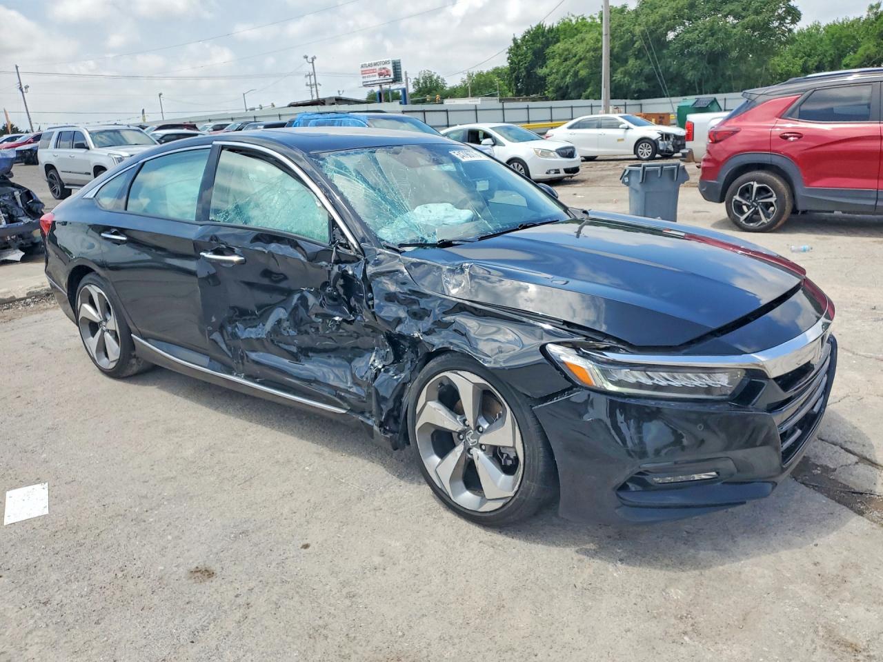 Honda Accord Touring
