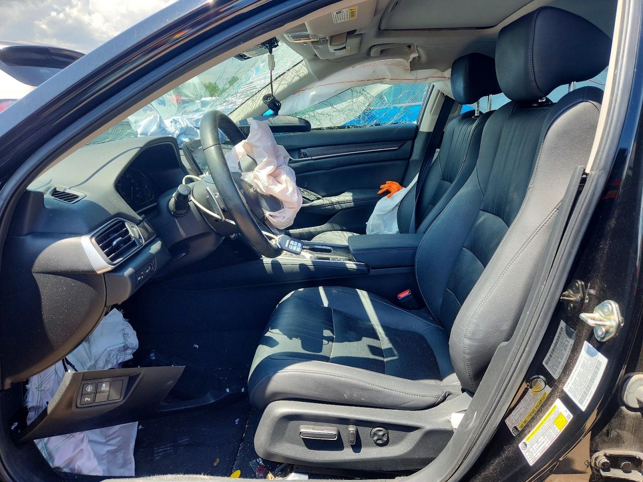 Honda Accord Touring