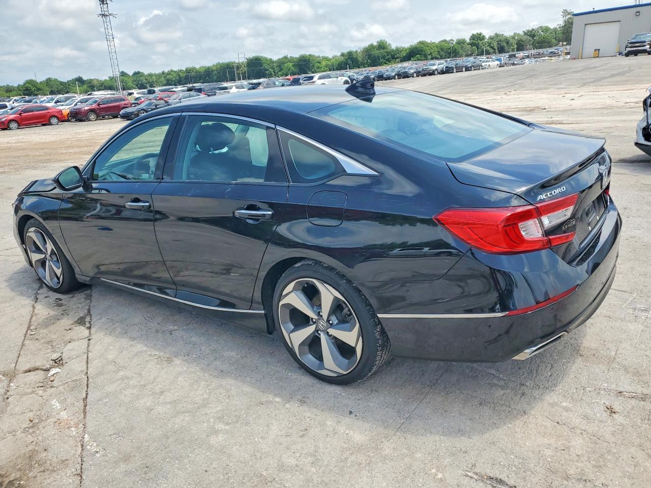 Honda Accord Touring