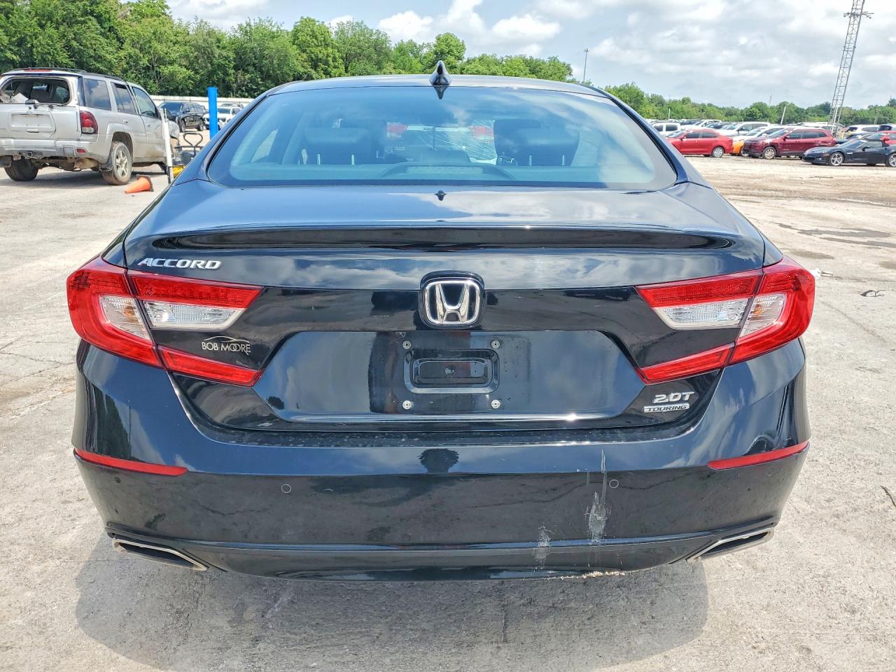 Honda Accord Touring