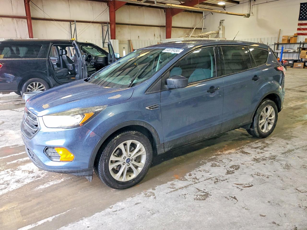 Salvage Ford Escape Image