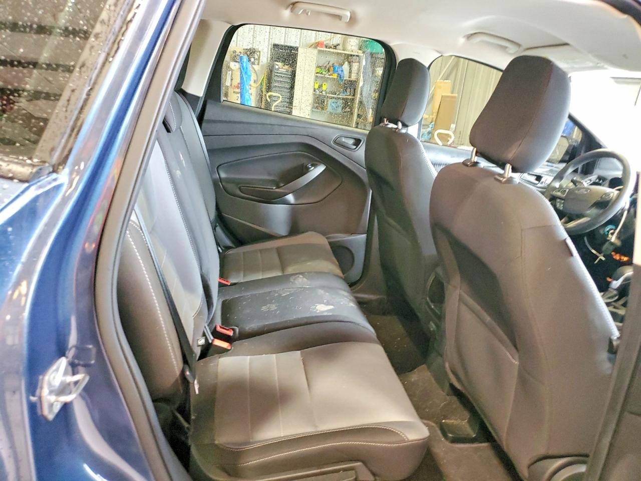 Ford Escape S