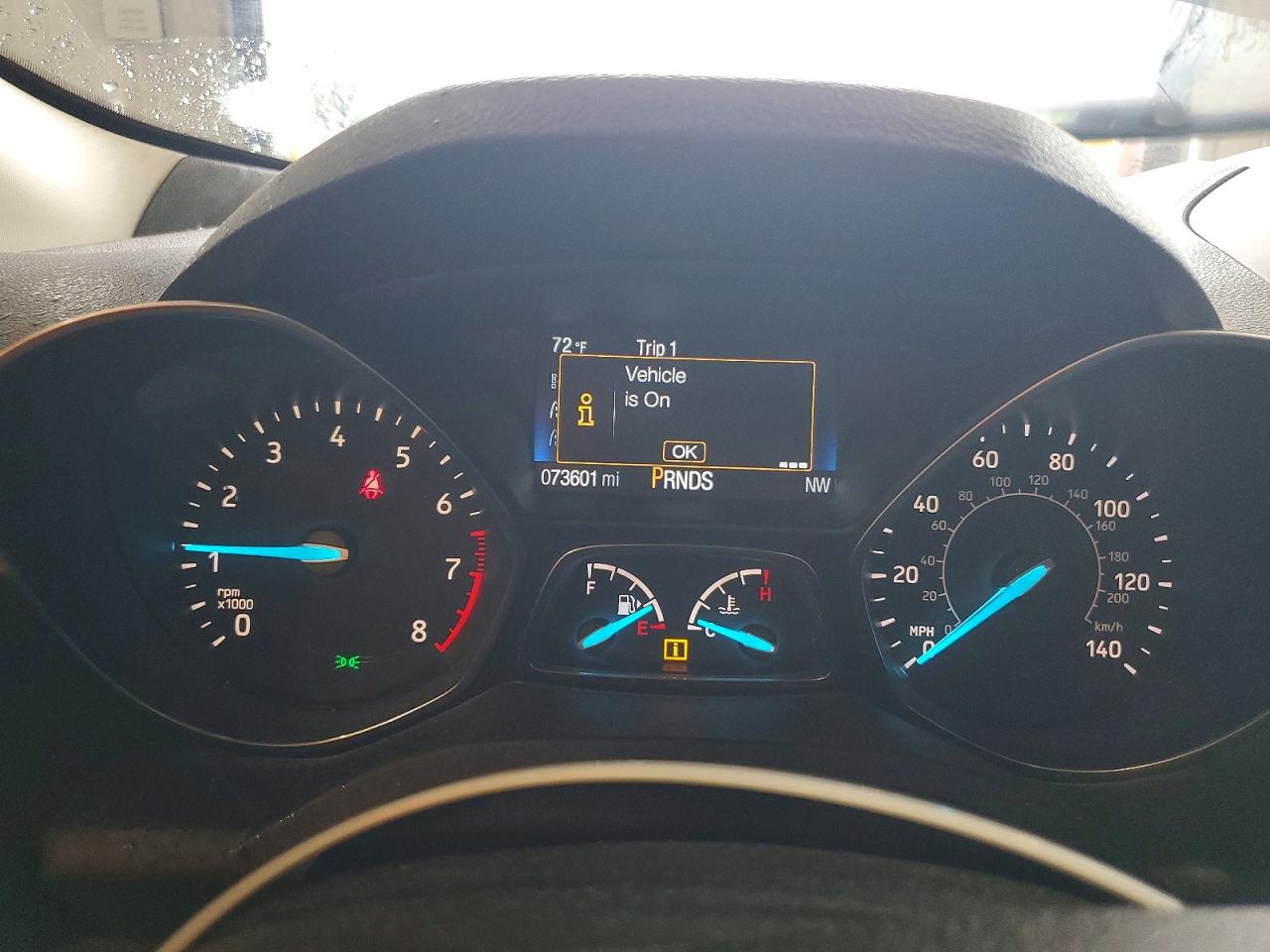 Ford Escape S