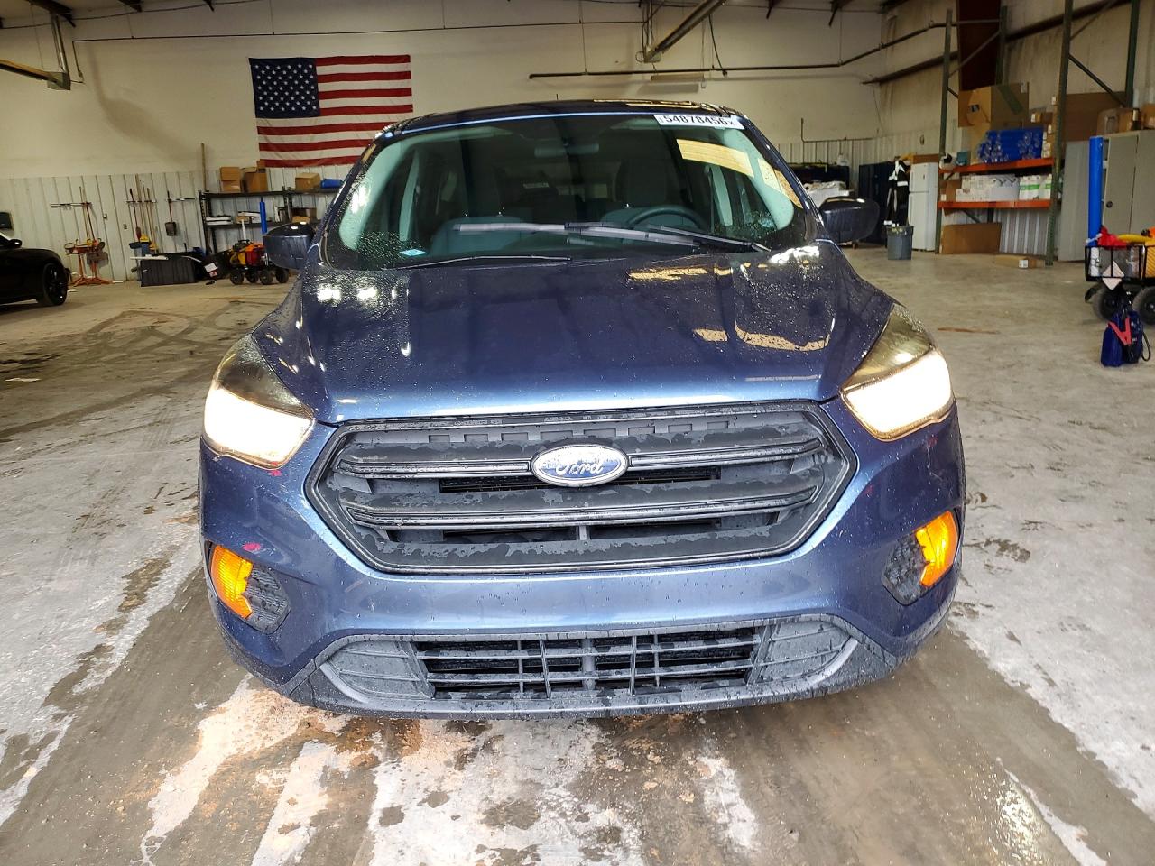 Ford Escape S