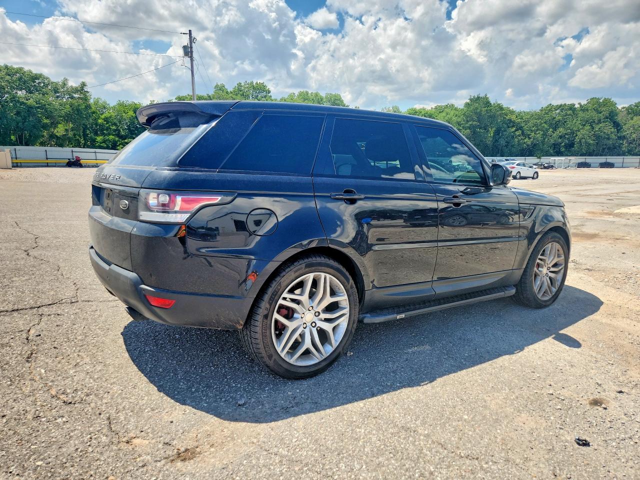 Land Rover Range Rover Autobiography