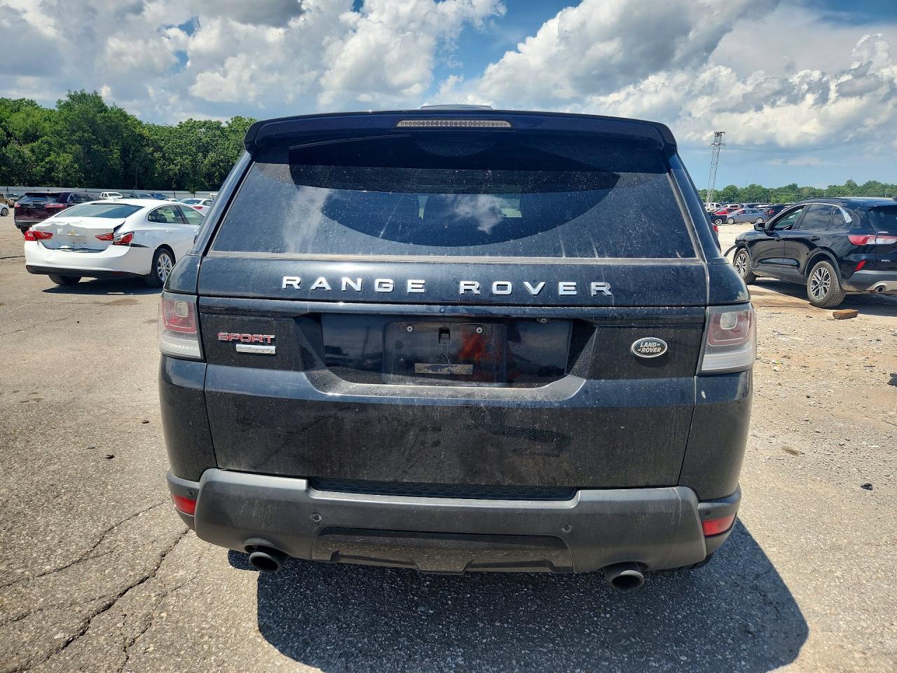 Land Rover Range Rover Autobiography