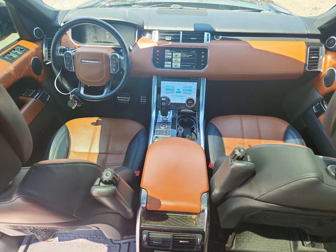 Land Rover Range Rover Autobiography