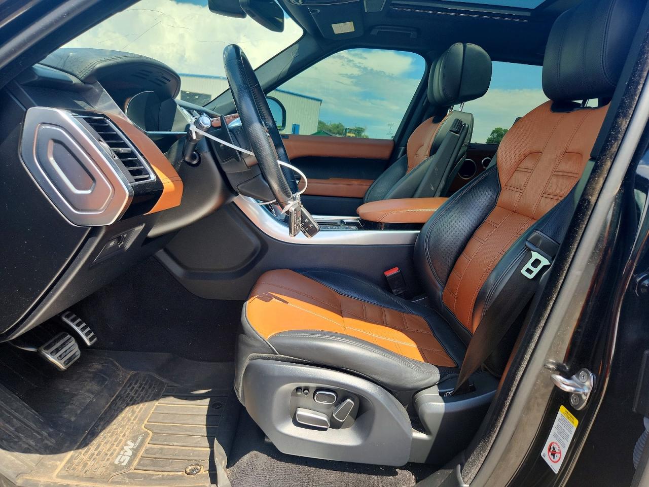 Land Rover Range Rover Autobiography