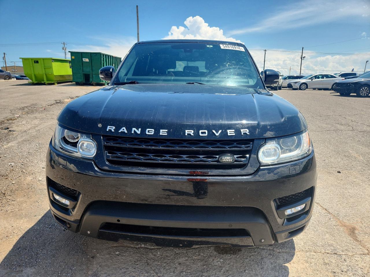 Land Rover Range Rover Autobiography