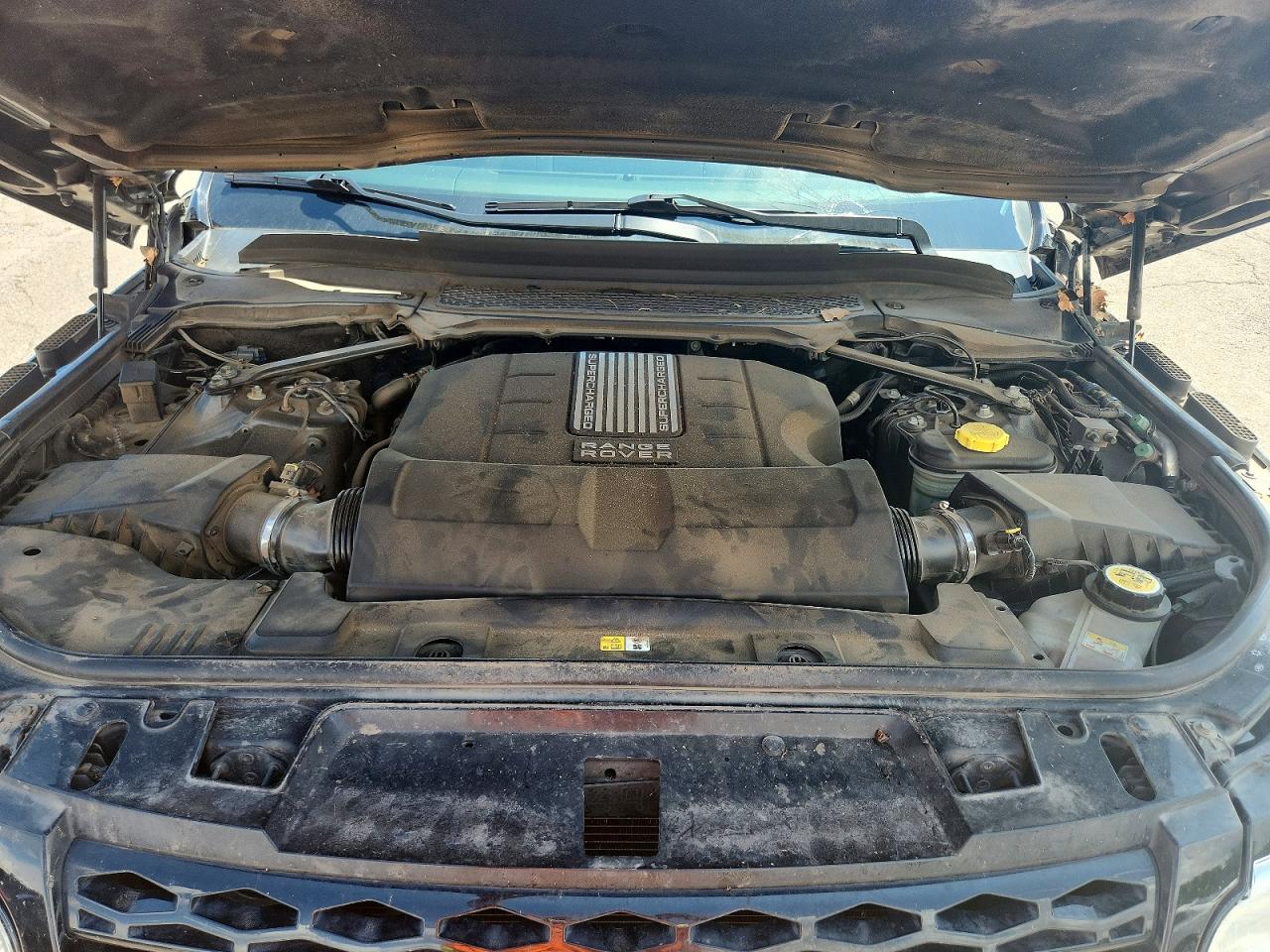Land Rover Range Rover Autobiography