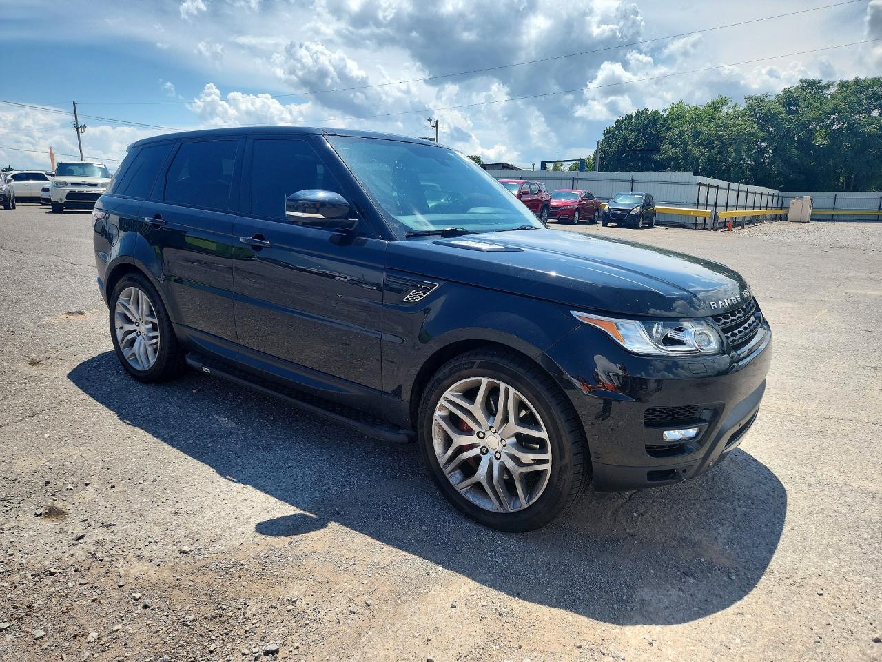Land Rover Range Rover Autobiography