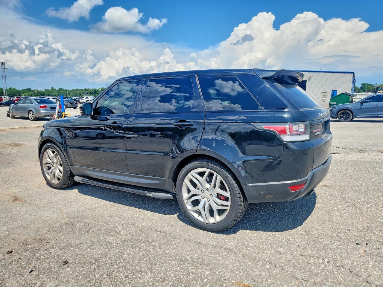 Land Rover Range Rover Autobiography