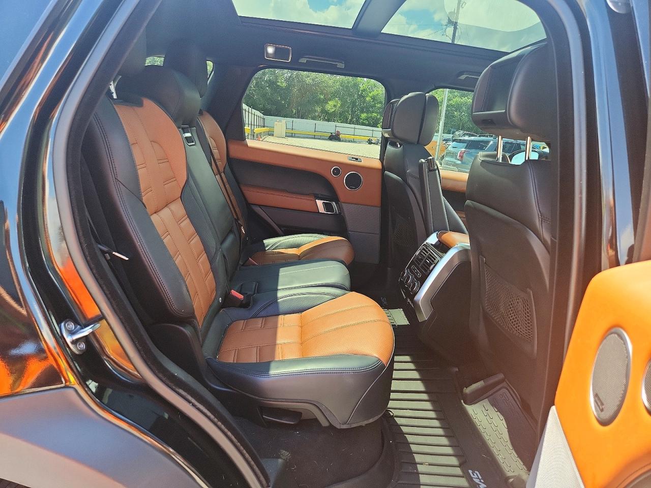 Land Rover Range Rover Autobiography