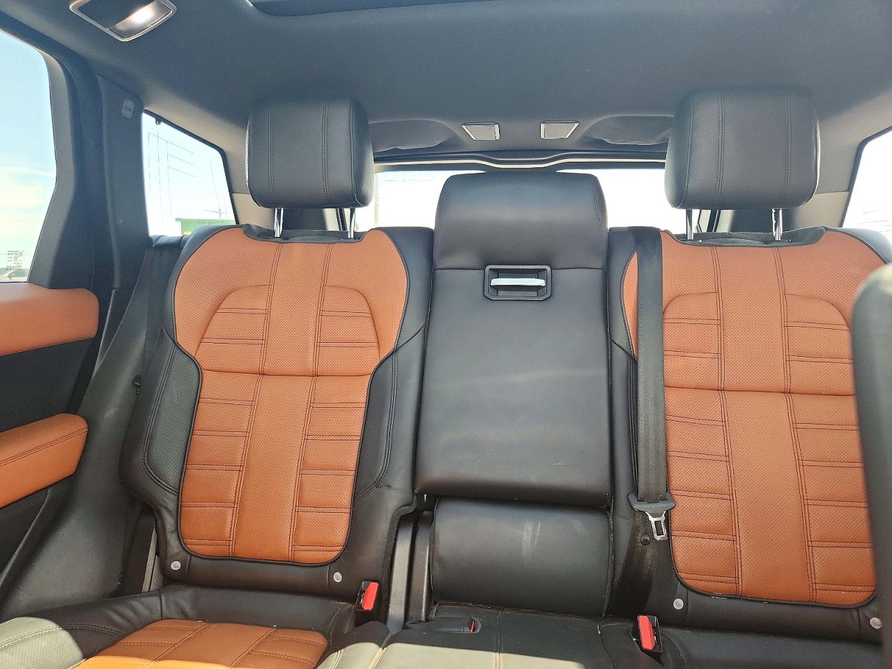 Land Rover Range Rover Autobiography
