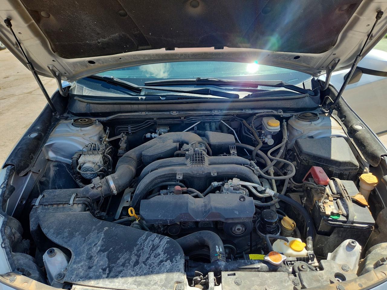 Subaru Outback 2.5i Premium